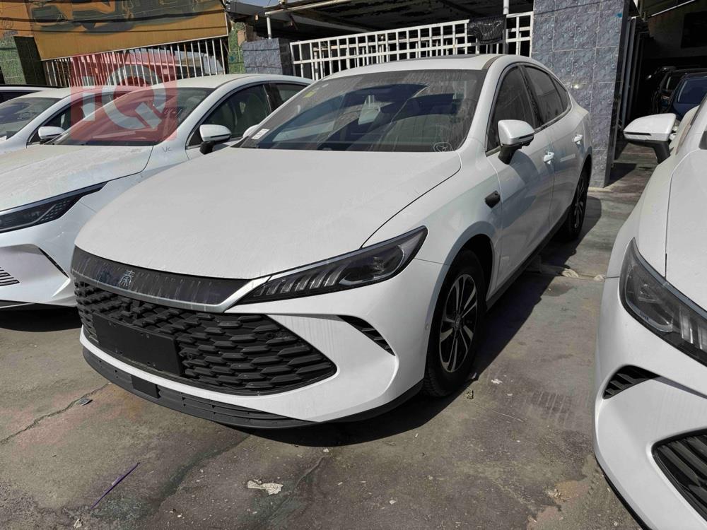 BYD Qin Plus